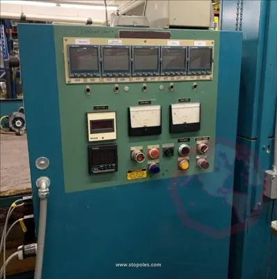 Three Layer Blown Film Extrusion Line