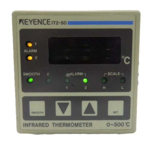 Keyence IT2-50 Infrared Thermometer [Refurbished]