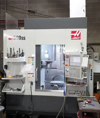 2021 HAAS UMC-500SS Universal Machining Centers | Midstate Machinery (2)