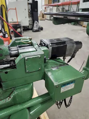 Used 2006 ROYAL MASTER GENERATION 5 (TG12X3) Centerless Grinders Minnesota US | Orca Machine Tools, Inc. #1266990