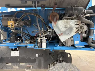 Used 2016 GENIE S65 Aerial Work Platforms Texas US | Adcock Equipment USA #1519484