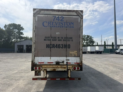 Used 2008 STOUGHTON _UNKNOWN_ Box Trailers Indiana US | Miedema Asset Management Group #1414409