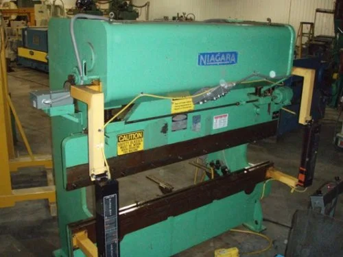 Used NIAGARA 50-6-8 Hydraulic Presses Michigan US | Presses for Industry #407185
