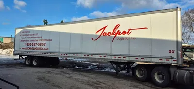 2016 VANGUARD CVXP53 DRY VAN TRAILERS | Platinum Group (5)