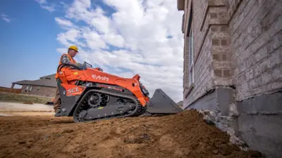 USED 2023 Kubota SCL1000