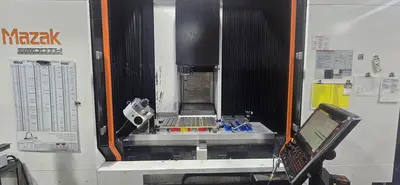 2019 MAZAK VTC 300C Vertical Machining Centers | USED CNC (1)