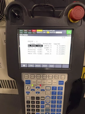 Used FANUC ARCMATE 120ID Robots Kentucky US | Industrial Parts R Us Inc. #1142516