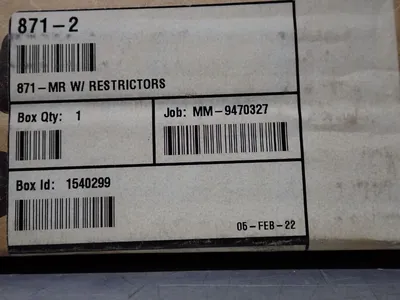 NEW DESTCO 8712