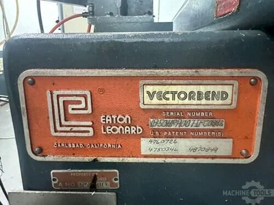 USED EATON LEONARD VB50HP