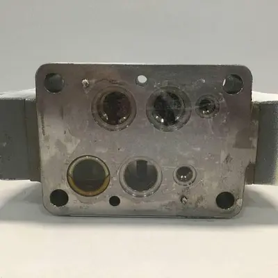 USED TOKIMEC VICKERS DG5V-7-2C-E-P7-H-80-JA743