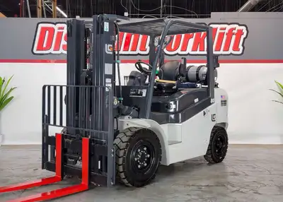 NEW 2026 LG-FORKLIFT CLG2040G-LP