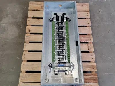 Used WESTINGHOUSE NBA Switchgears British Columbia CA | Lenmark #835445