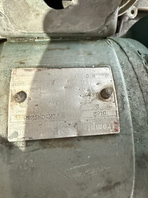 Christy Norris Spruemajor 5.5 Kw 960 Rpm