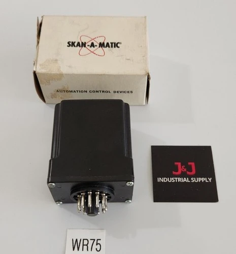 NEW Skan-A-Matic R42007