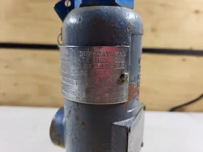 USED FARRIS ENGINEERING 27DA23-M20