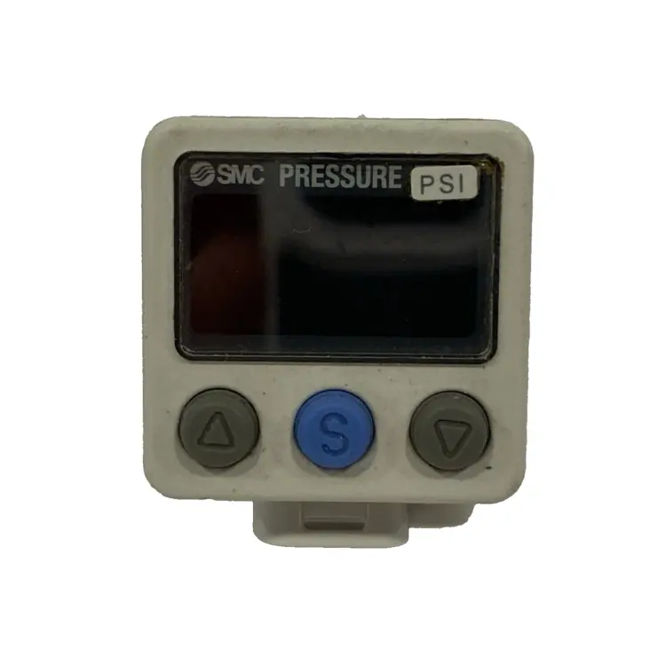 Used SMC Pressure Switch Pressure Switches Michigan US | Maverick Industrial Sales #1481548