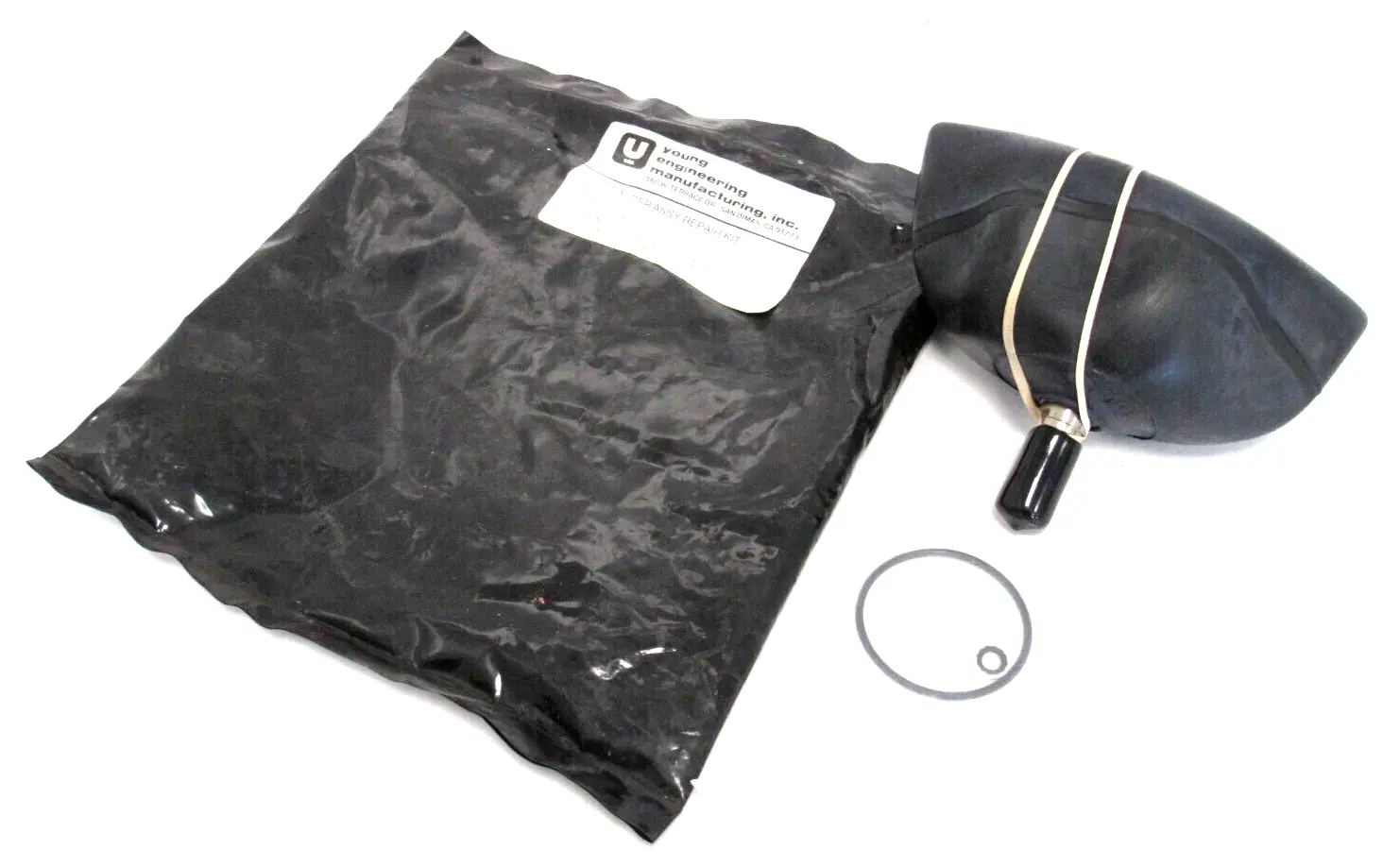 NEW YOUNG ENGINEERING 1.0BPD-E BLADDER REPAIR KIT 1 GAL 88-07501-E
