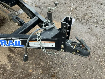 USED 2022 LOAD TRAIL DROP DECK