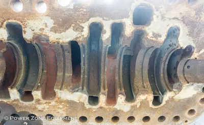 USED SULZER BINGHAM 6X8X11 MSB