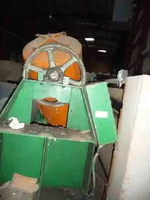 20 cu ft patterson-kelley v-blender