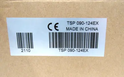 NEW TRACO ELECTRIC TSP 090-124-EX POWER SUPPLY TSP090124EX