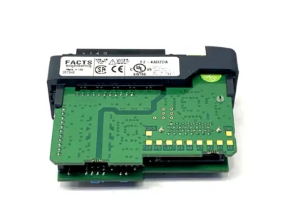 Used AUTOMATION DIRECT F2-4AD2DA PLC Input & Output Michigan US | Maverick Industrial Sales #1091475