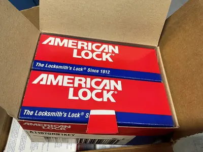 Used AMERICAN LOCK A1107GRN1KEY Miscellaneous MRO Ohio US | HGR 24 #1323383