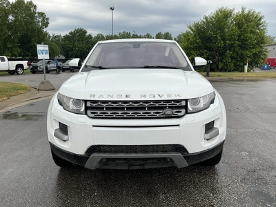 USED 2015 LAND ROVER RANGE ROVER EVOQUE P