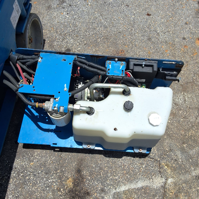 USED 2019 Genie GS-1930