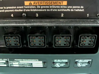 USED Nordson 3400-1EA34