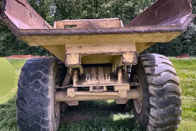 Used 1985 CATERPILLAR D300 Articulated Dump Trucks Virginia US | Proxy Equipment #1378239