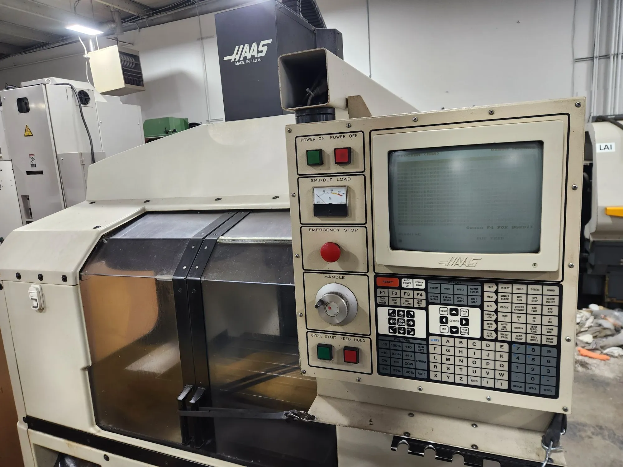 USED 1993 HAAS VF-0