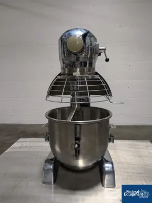 USED Hobart 20 Quart Hobart Mixer, S/S, Model A-200