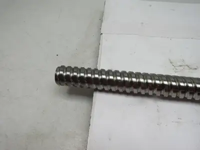 SW BAS03-22 183.0 Z Axis Ball Screw & Nut Assembly 28-1/2" OAL