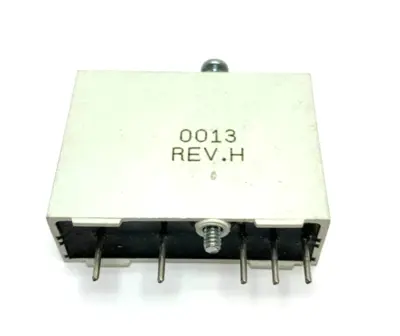 USED GRAYHILL DC INPUT RELAY MODULE