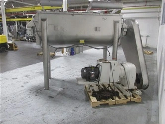 Used JH _UNKNOWN_ Ribbon Blenders Connecticut US | DMC Industries #1288677