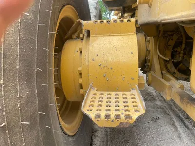 2007 Caterpillar 140H