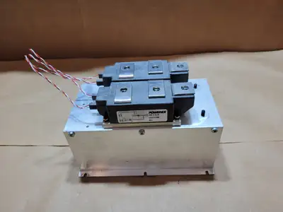 Used POWEREX LD431650NA Misc Electrical & Power Parts British Columbia CA | Lenmark #1439783