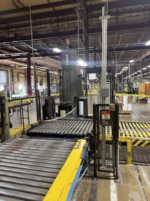 Used LANTECH N/A Shrink Wrappers Ohio US | G-2000, Inc. #1413757