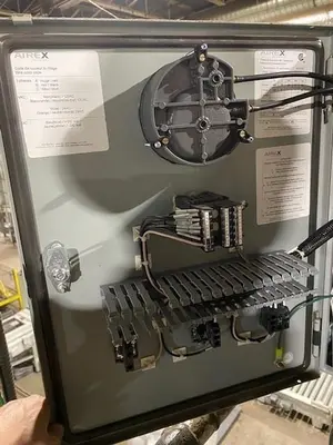 USED AIREX WETREX6