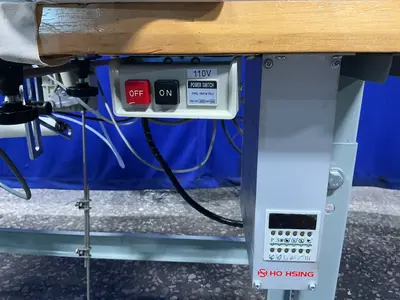 Used KANSAI FX4412PUTA Sewing Equipment Ohio US | HGR 24 #1345207