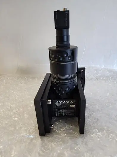 SCANLAB CAMERA ADAPTER FLEA2 FL2-08S2M