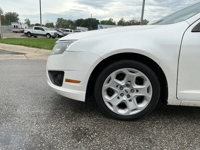 Used 2010 FORD FUSION Sedans Michigan US | Miedema Asset Management Group #1423689