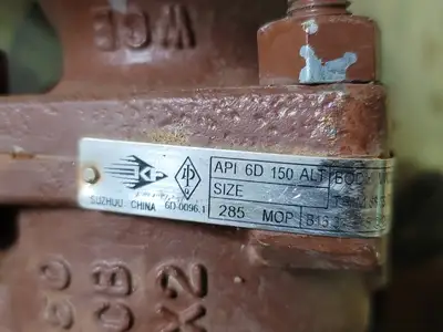 USED 2006 KF INDUSTRIES FP153-1922631