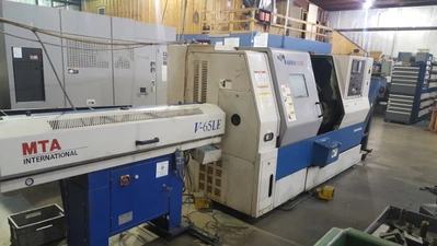 USED 2004 DAEWOO PUMA