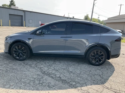 Used 2022 TESLA MODEL X SUVs Michigan US | Miedema Asset Management Group #1361844