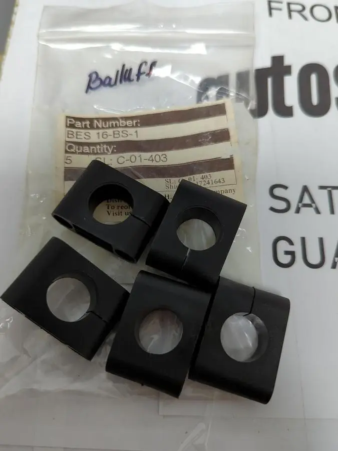 New | in-Stock BALLUF BES-16-BS-1 Misc Fasteners | Surplus Asset Holdings #1195756