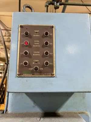 USED 1976 MINSTER MINSTER P2-60-36 PRESS