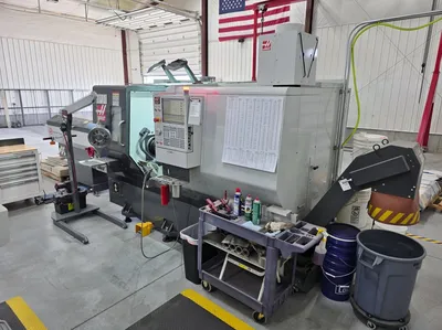 2020 HAAS ST-30Y CNC Lathes Multi-Axis | Clark Machinery Sales, LLC (4)