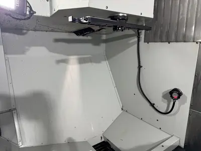 USED 2021 HAAS UMC 1000SS.